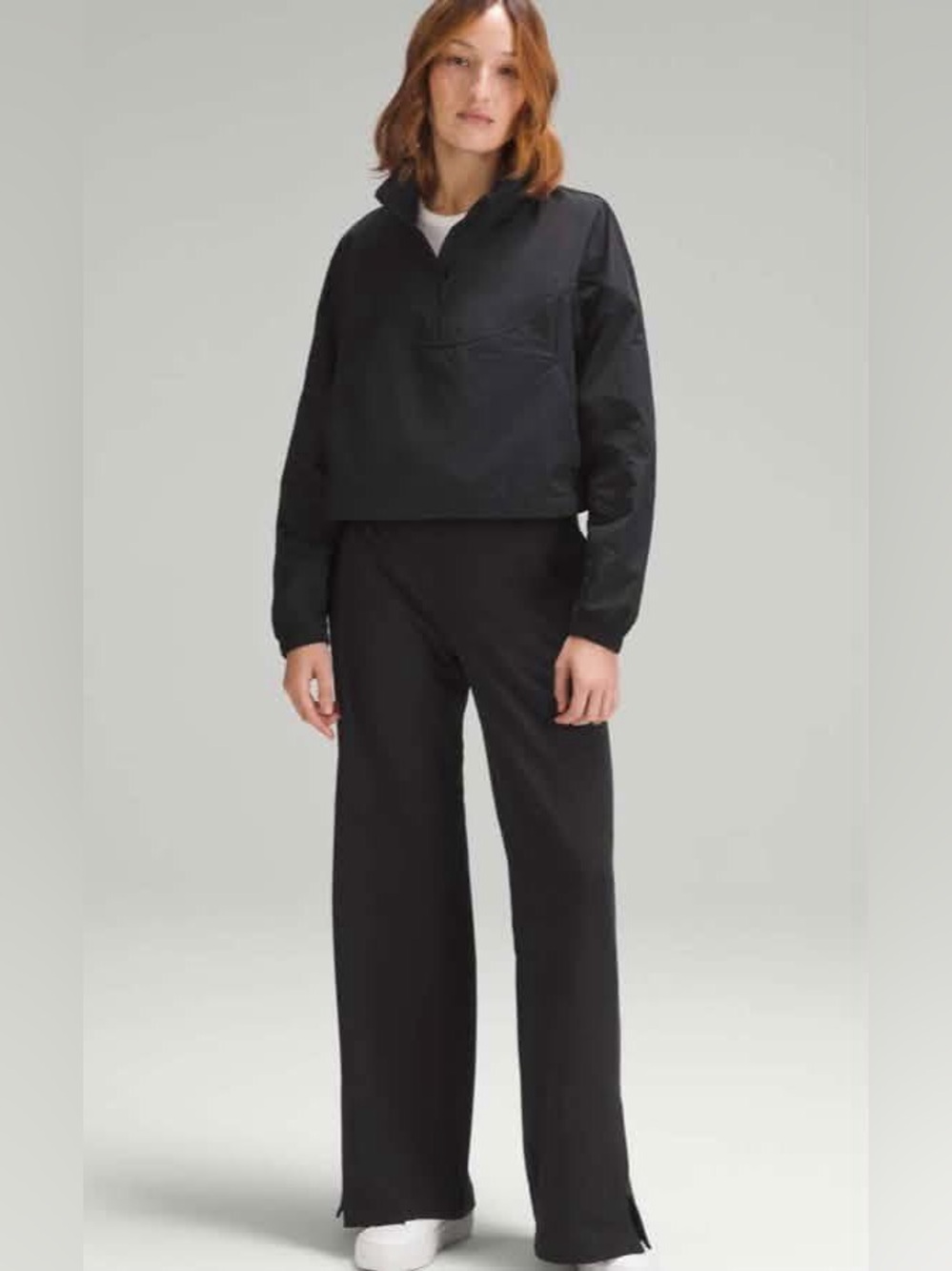 Lululemon Evergreen Cropped Anorak, NEW ($128)!